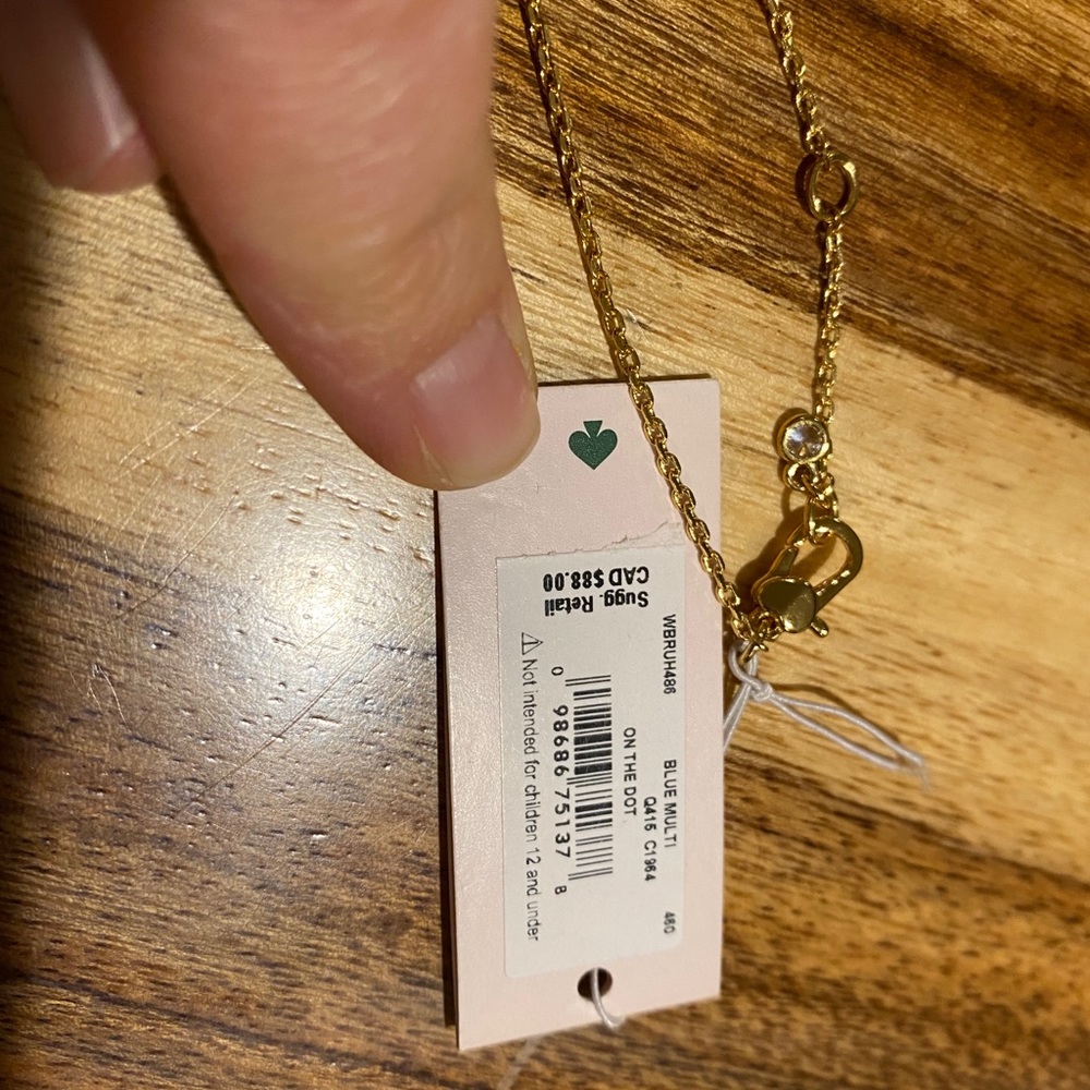Kate Spade necklace - Picture 5 of 5